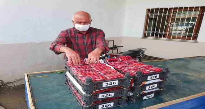 Başkan Karakayalı’dan koronavirüsle mücadele raporu