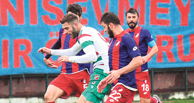 Karşıyaka kaçan 2 puana yanıyor…