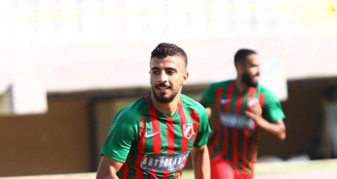 Karşıyaka'da Doğukan İnci ikna edildi