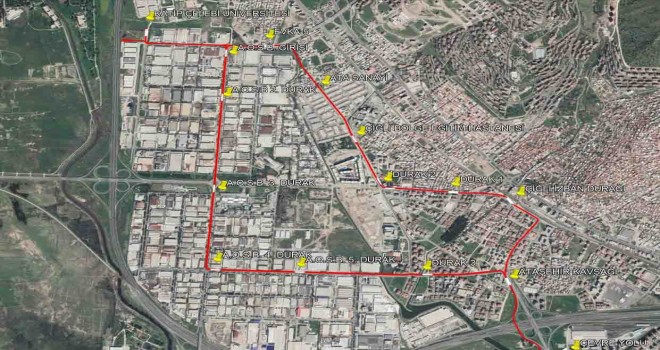 ​Çiğli Tramvayı’nda gözler 20 Ekim’e çevrildi