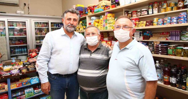 Başkan Sandal: Kimse mağdur olmayacak