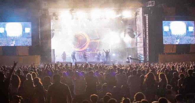 İnatçı Keçilerin Festivali Efes Selçuk'ta devam ediyor