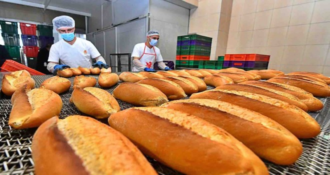 İzmir'de ekmeğe zam