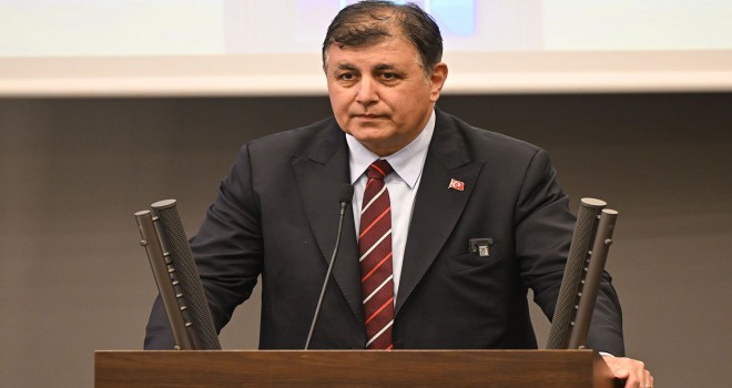 Tugay'dan İzmirlilere çağrı