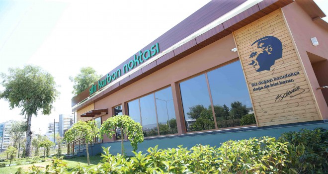 Karşıyaka’ya temiz enerji üssü