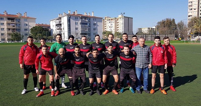 Erdem Esentepe, Şemiklerspor’u farklı yendi