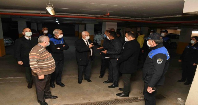 Karabağlar Belediyesi’nden Kızılay’la örnek işbirliği