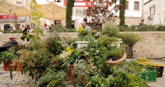 8.Alaçatı Ot Festivali konuklarını bekliyor