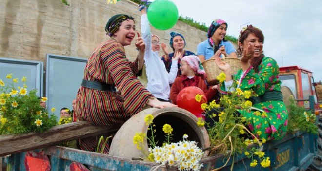 8.Alaçatı Ot Festivali sona erdi