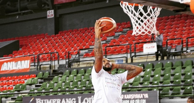 Pınar Karşıyaka, Darüşşafaka karşısında