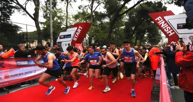 Atıksız maraton için nefesler tutuldu