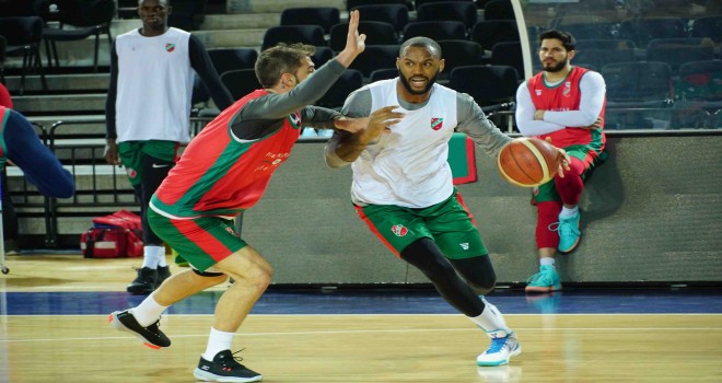 Pınar Karşıyaka kupada Türk Telekom karşısında