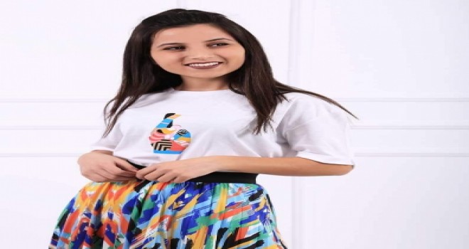 Bayan Tişört Modelleri