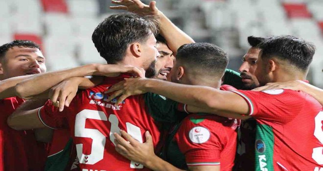 Karşıyaka cezaları bekliyor...