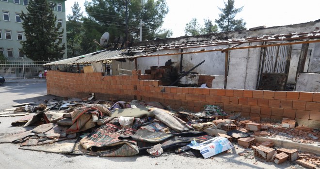 Buca’da yaralar birlikte sarılıyor