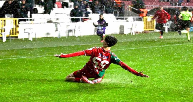 Kaf Kaf, Eskişehir'de galibiyet arıyor