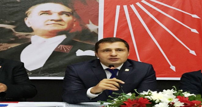 CHP'li Yücel: Adaylar ithal ve tepeden inme değil