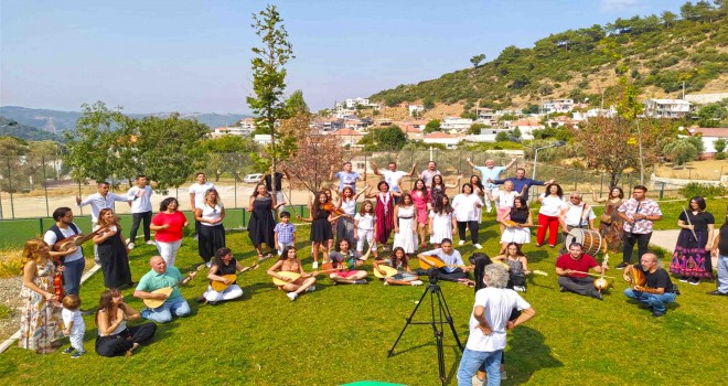 Artık türküsü de var!