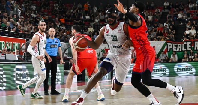 Pınar Karşıyaka, Bahçeşehir'i farklı geçti