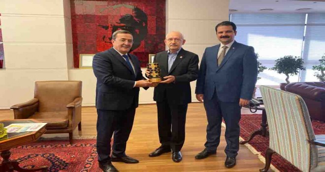 Kılıçdaroğlu’na ''Konak’ta 500 gün'' raporu