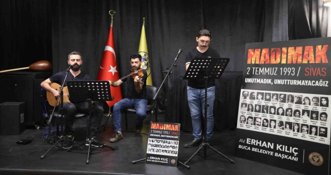 Buca Belediyesi pandemide sanatçılara kucak açtı