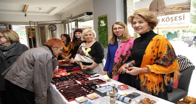 KİTVAK'tan yeni proje için umut kermesi