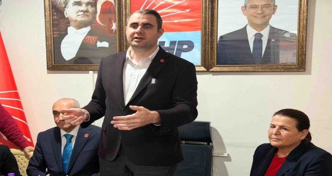 CHP'li Güç: CHP iktidarı milletini kucaklayacak, sorunları çözecek