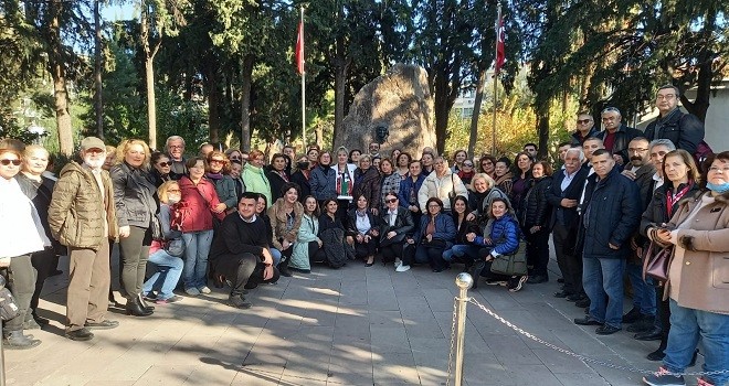 İstifa eden başkan İldeniz, adaylığını resmen açıkladı