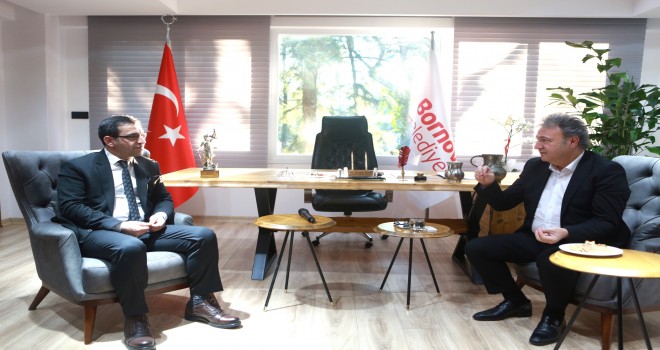 Bornova’nın nohutu Ovacık’tan