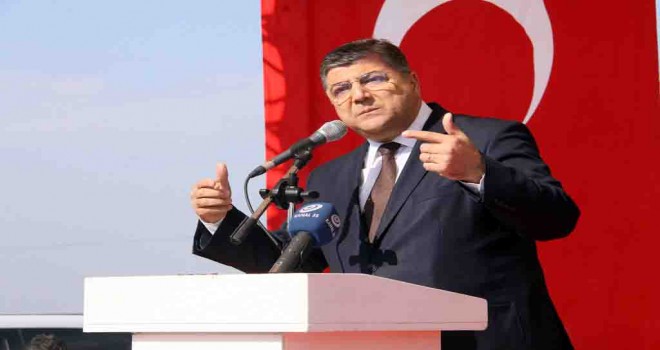 CHP'li Sındır: Gazeteciler her an tutuklanma endişesindeler