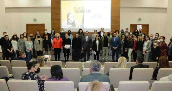 Geleceğin Yazarları Proje Toplantısı gerçekleştirildi