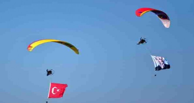 İzmir’de 30 Ağustos Zafer Bayramı coşkusu