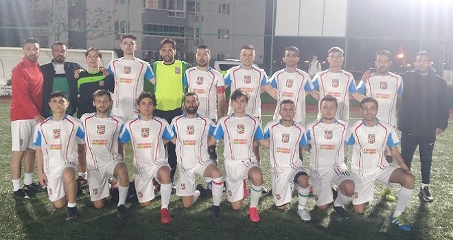 Şemikler yenildi, yeni lider Denizspor