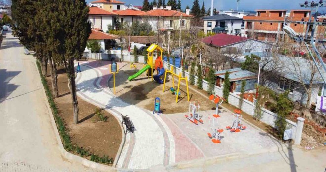 Başkan Kayalar: Önceliğimiz çocuklarımız, önceliğimiz ailelerimiz