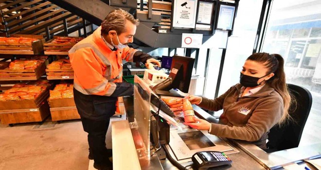 Emekçiye de üreticiye de can suyu