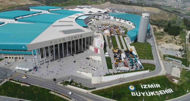 Fuarizmir’e ''güvenli alan'' sertifikası