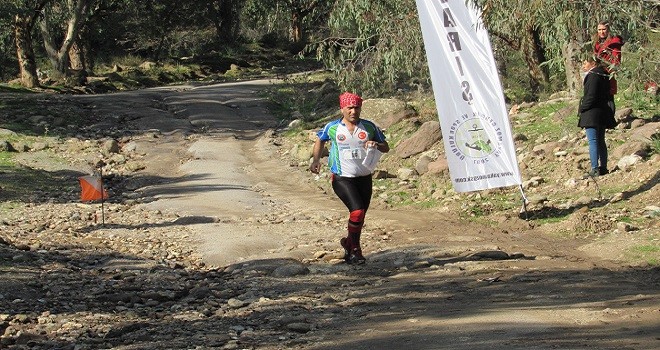 Oryantiring Yarışına Altunspor damga vurdu!