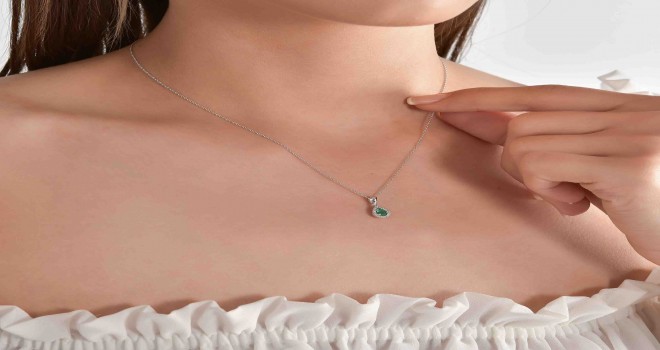 Takılarınızın Işıltısıyla Beraber Gününüzü Güzelleştirin