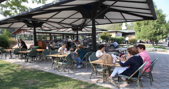 Karşıyaka Kent A.Ş. restoranlarından çevreci adım