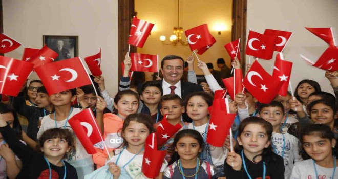 Cumhuriyet Resim Yarışması başladı