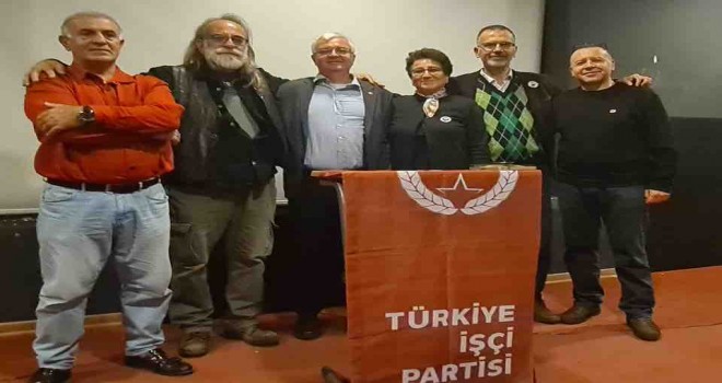 TİP Karşıyaka adaylarını tanıttı
