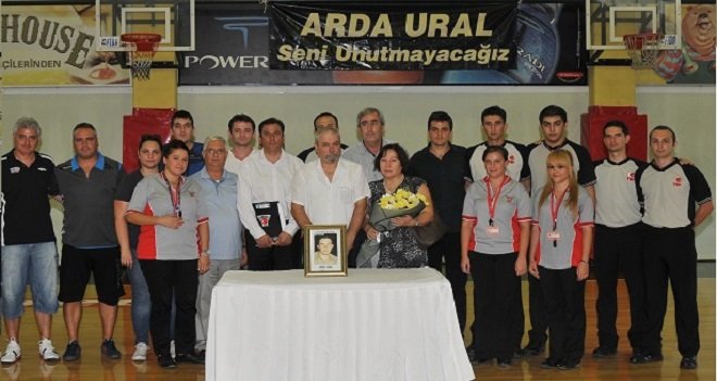 9. Arda Ural Basketbol Turnuvası başlıyor