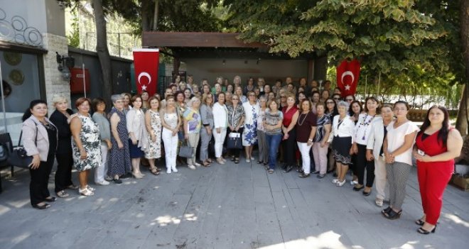 9 Eylül ruhuyla Ata'ya sahip çıkacaklar