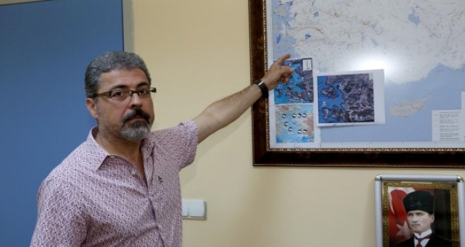 9 Eyül Üniversitesi, deprem geçmişinin izini sürecek