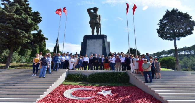 Belkahve'de ''Kurtuluş'' buluşması