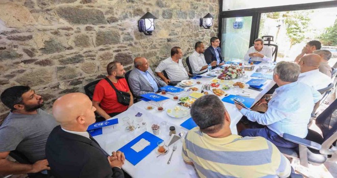 Konak’ta Roman Müzesi kurulacak