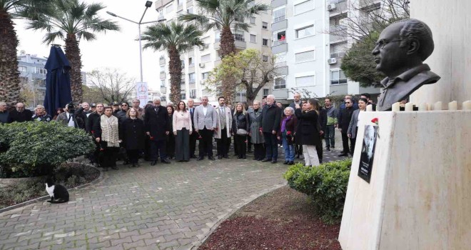 Karşıyaka Uğur Mumcu’yu andı