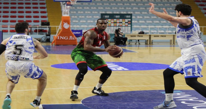 Pınar Karşıyaka, Galatasaray deplasmanında