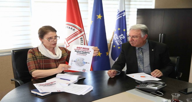 Deprem gerçeği Karşıyaka’da konuşulacak