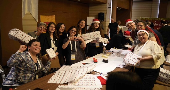 LÖSEV'den ''Dilek Topla Benim İçin'' projesi